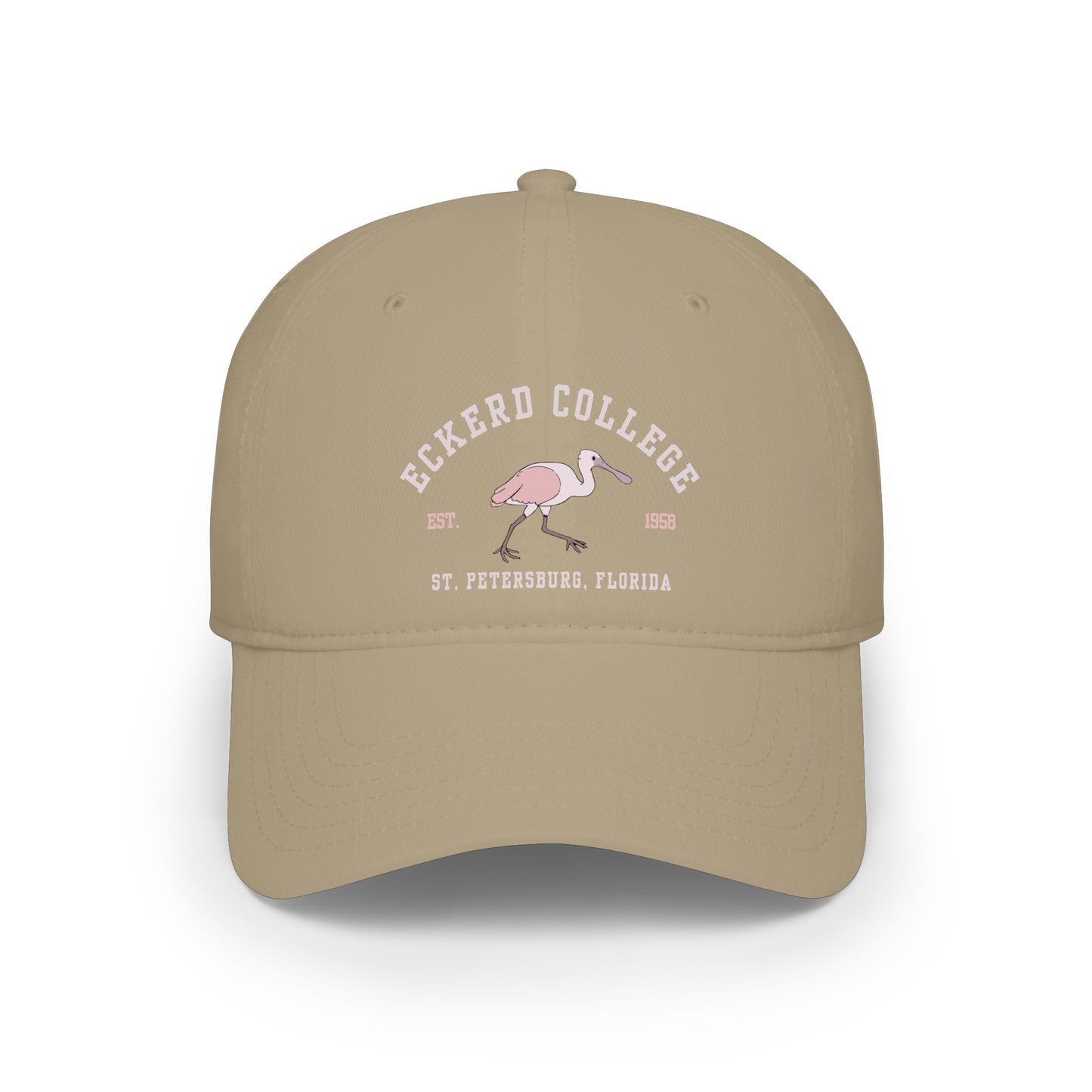 Eckerd Spoonbill Hat