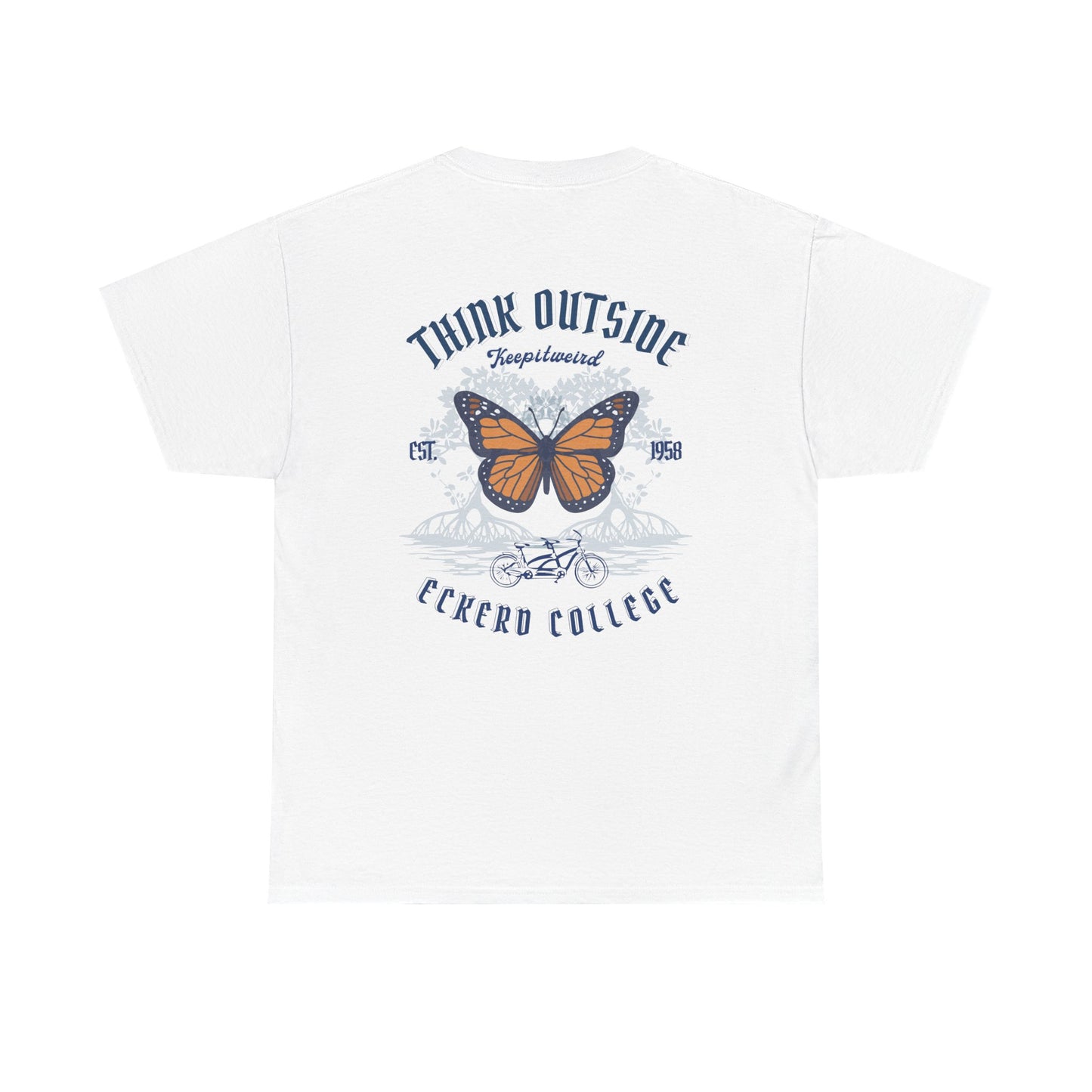Think Outside Tee